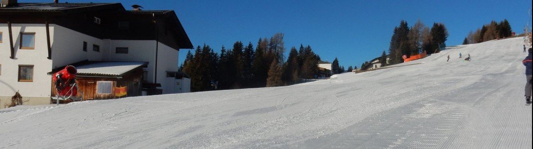 Lienz ist vorbereitet: durchgängiger Skibetrieb ab 8.12.