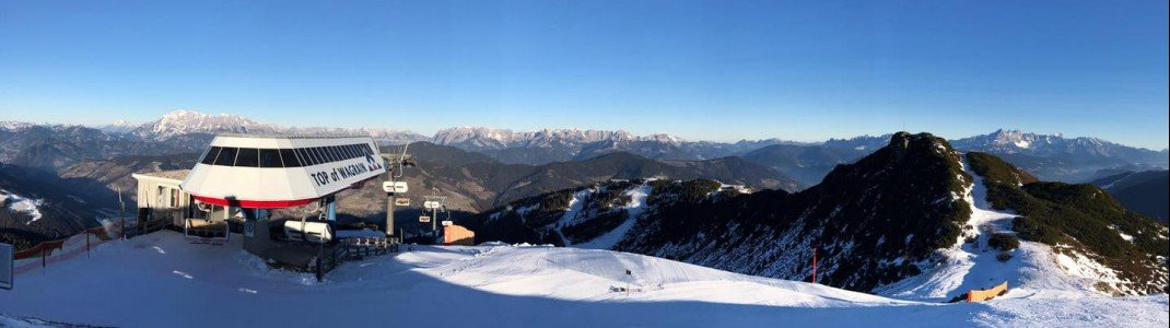 Wagrain im Salzburger Land,