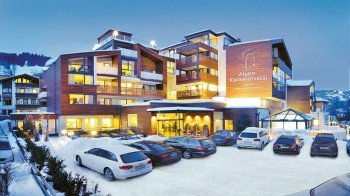 Berghütten, Ferienwohnungen oder Hotels - die Unterkünfte für deine Skiurlaubsregion lassen sich mit einem Klick filtern