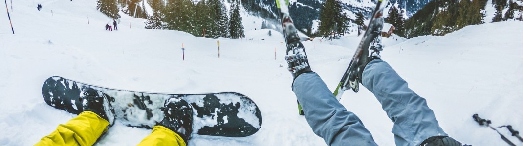 Die richtige Ausrüstung ist die Grundlage für einen perfekten und stressfreien Skiurlaub.