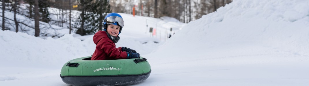 Das Saastal ist das perfekte Ziel für deinen nächsten Familienurlaub.