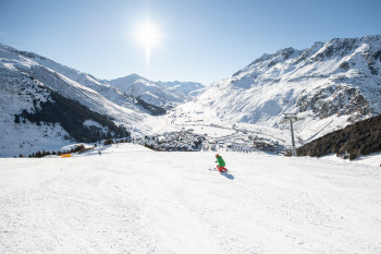 Skiing in Andermatt could soon become expensive.