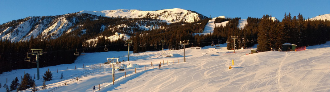 Mit diesen Regeln sind die Skigebiete in Nordamerika geöffnet.