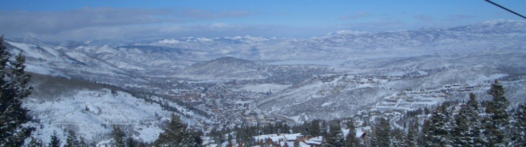 In Deer Valley hat man die schönsten Abfahrten fast für sich alleine