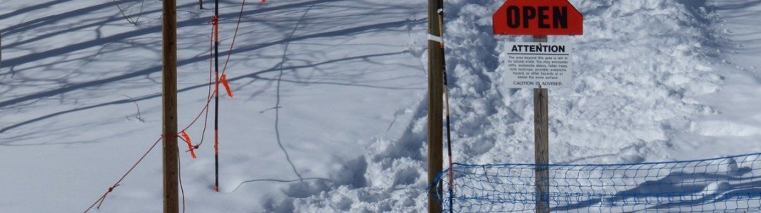 An der Red Pine Gondola