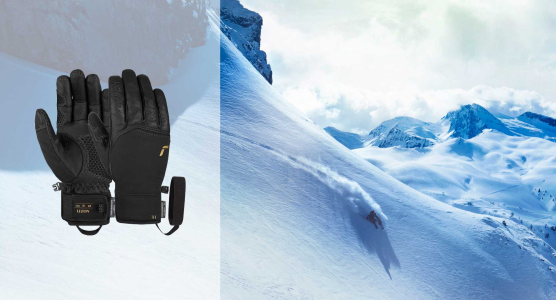 Wärme, Komfort und Funktion mit Reusch Handschuhen • Skigebiete-Test Magazin