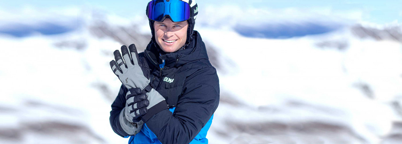 Skigebiete-Test Magazin und Reusch • mit Komfort Wärme, Handschuhen Funktion