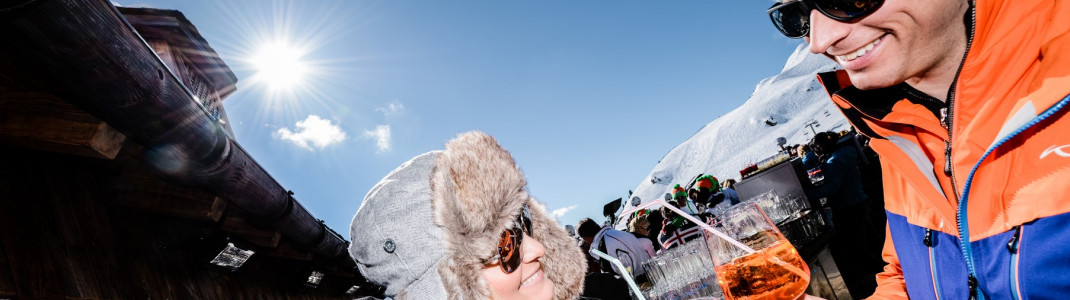 Nailing après-ski in Obertauern.