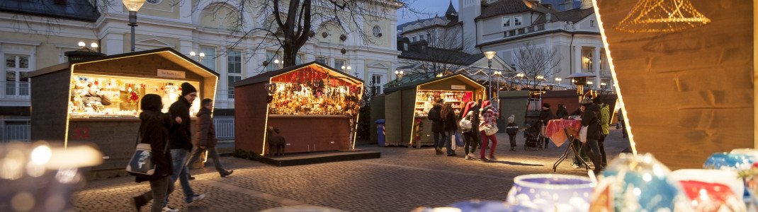 Die Meraner Weihnacht.