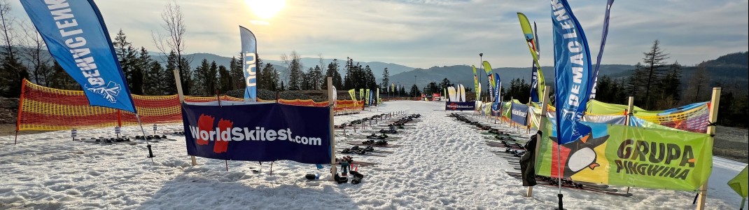 In 2023, the WorldSkitest was held in Poland for the first time.