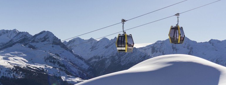 Die Dorfbahn sorgt für eine erhebliche Komfortsteigerung.