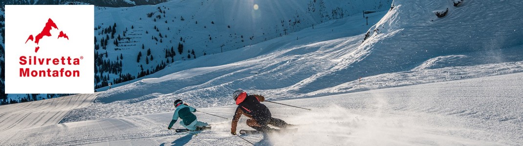 Gewinne ein Bergerlebnis für zwei Personen in der Silvretta Montafon.