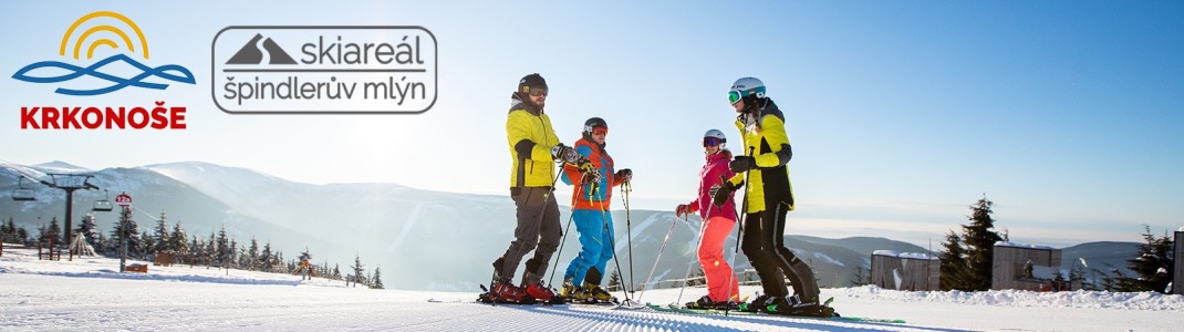 Gewinne einen Skitag für zwei Personen im Riesengebirge.