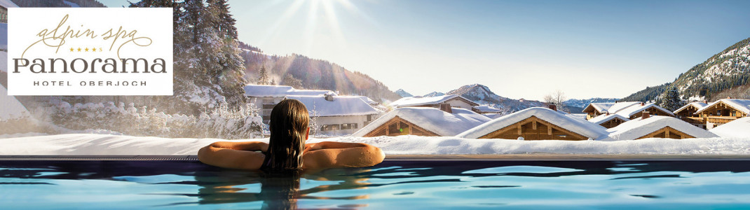 Gewinne einen Kurzurlaub im Panoramahotel Oberjoch im Allgäu!