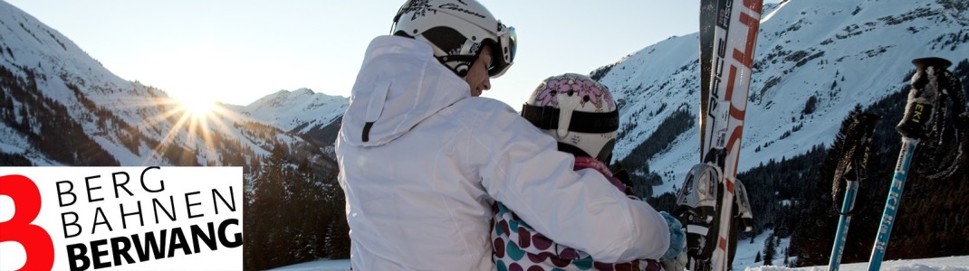 Gewinne einen Skitag mit der ganzen Familie in der Skiarena Berwang-Bichlbach.