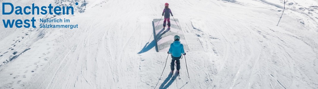 Gewinne zwei Skipässe für die Wintersaison 24/25 in Dachstein West!