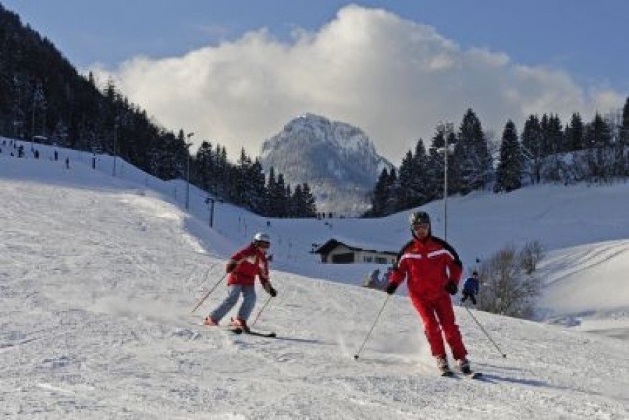Pauschalangebot Kostenlos Skifahren In 3 Skigebiete Ferienwohnanlage Oberaudorf Oberbayern Bayerische Alpen