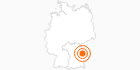 Webcam Market Square Cham i. d. Oberpfalz: Position on map