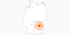 Webcam Maria Hilf Pilgrimage Church Amberg: Position on map