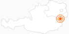 Webcam Municipality Hollenthon: Position on map
