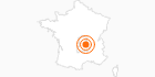 Webcam Jasseries Top Station: Position on map
