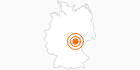 Webcam City of Saalfeld: Position on map