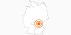 Webcam Bayreuth: Ausblick vom Rathaus: Position auf der Karte
