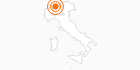 Webcam Lago di Como - Domaso Beach: Position on map