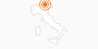 Webcam Laag, Magreid and Kurtatsch (South Tyrol): Position on map