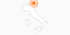 Webcam San Vigilio – Mountain lodge Fanes: Position on map