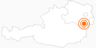 Webcam Vienna Alps: Position on map