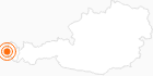 Webcam Feldkirch: Position on map