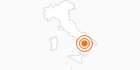 Webcam Monte Sirino Ski Resort - Lago Laudemio: Position on map