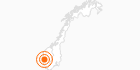 Webcam Bergen - Norway: Position on map