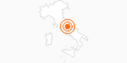 Webcam Prati di Tivo Ski Resort - View of the slopes: Position on map