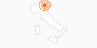 Webcam Monte Verena Ski Resort - Base Station: Position on map