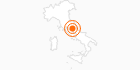 Webcam Vetozza - Rieti Region: Position on map