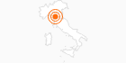 Webcam Ski Resort Piane di Mocogno - Middle Station 2: Position on map