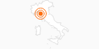 Webcam La Spezia and Portovenere: Position on map