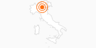 Webcam Lake Garda - Bardolino Punta Cornicello: Position on map