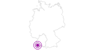 Unterkunft Café Häberle im Schwarzwald: Position auf der Karte