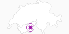 Unterkunft Fewo Berner in Brig / Aletsch: Position auf der Karte