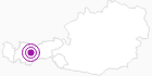 Unterkunft App. Kühtai Innsbruck & seine Feriendörfer: Position auf der Karte