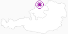 Unterkunft Ferienwohnung Gruber im Böhmerwald: Position auf der Karte