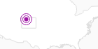 Unterkunft Mustang Run Condominiums in Aspen: Position auf der Karte