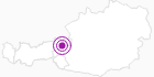 Unterkunft Brigitte Bras im Pillerseetal: Position auf der Karte