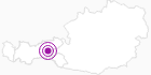 Unterkunft Andreas Ferienwohnungen im Zillertal: Position auf der Karte