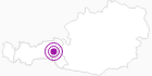 Unterkunft Ferienhotel Krimmlerfälle im Zillertal: Position auf der Karte