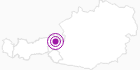Unterkunft Sonnwend in Kitzbühel: Position auf der Karte