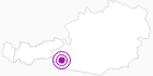 Unterkunft Blasenhof in Osttirol: Position auf der Karte